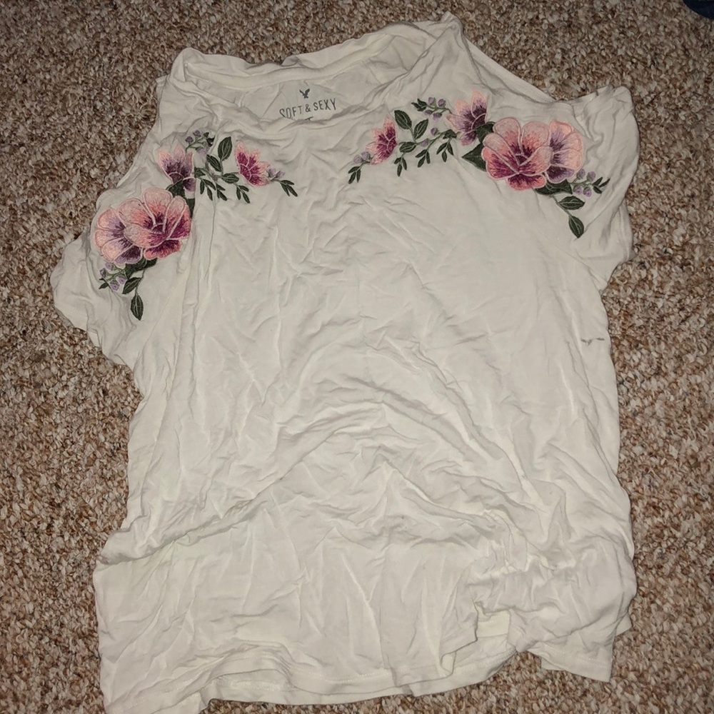 american eagle shirt